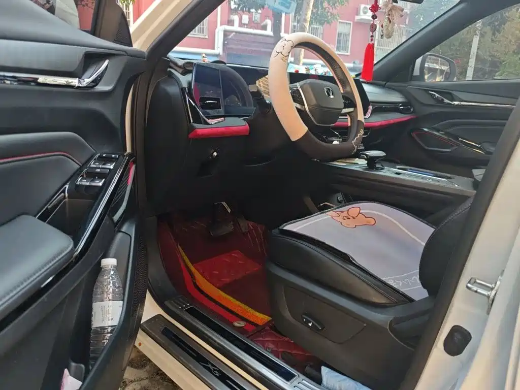 Changan X5 PLUS — миниатюра 12