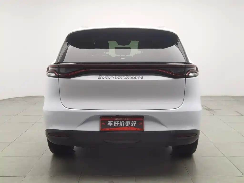 BYD Tang New Energy — миниатюра 4