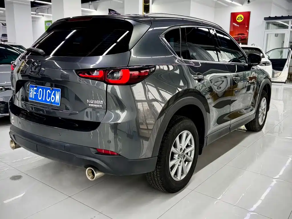 MAZDA CX 5