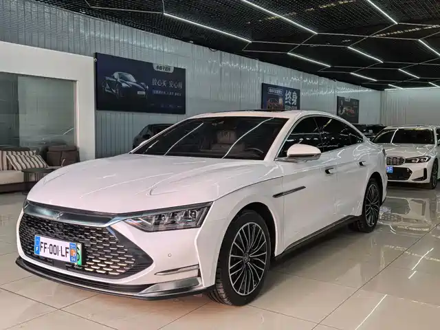 2021 BYD Han