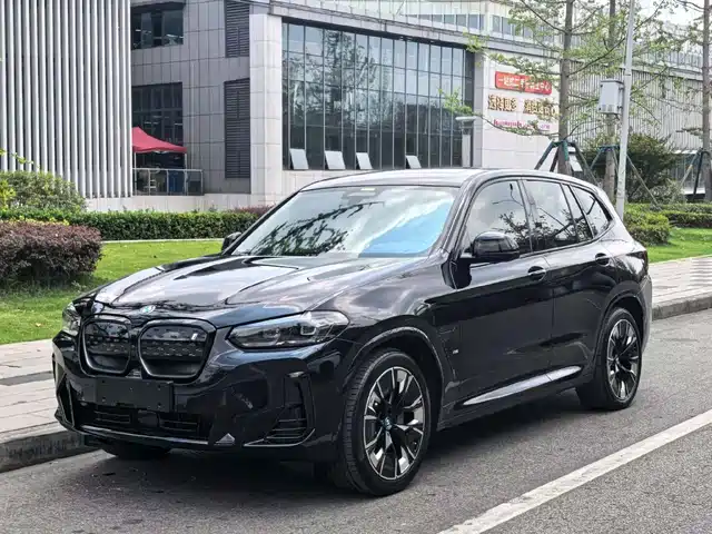 BMW i X 3 2024 — фото 1