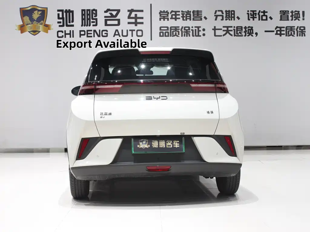 BYD Seagull 2026 305km