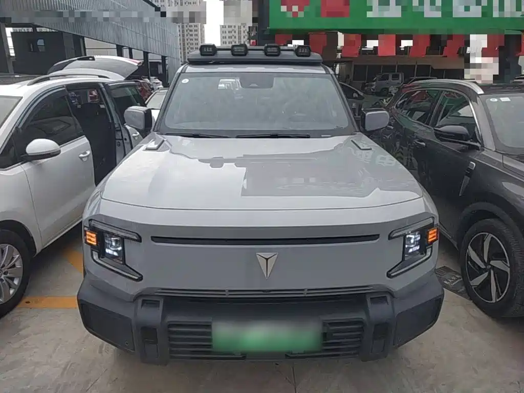 Deepal Deepal G318 — миниатюра 3