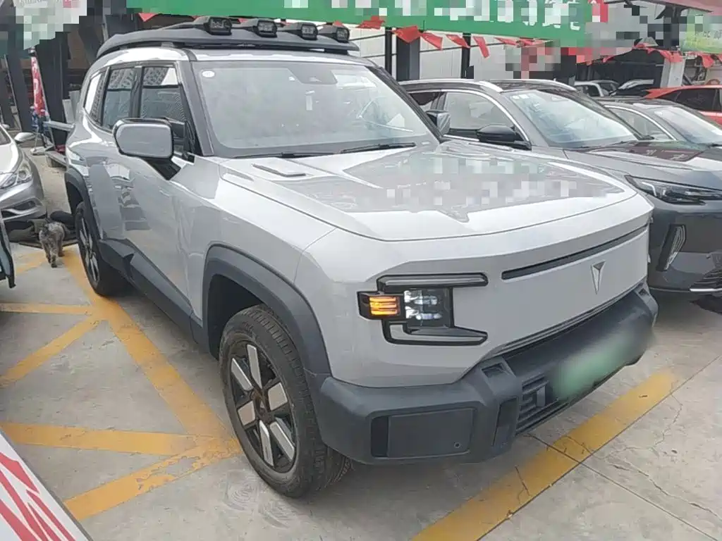 Deepal Deepal G318 — миниатюра 4