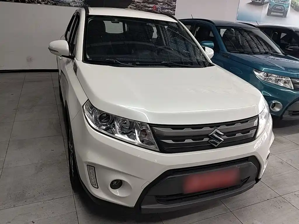 Suzuki Vitara — миниатюра 3