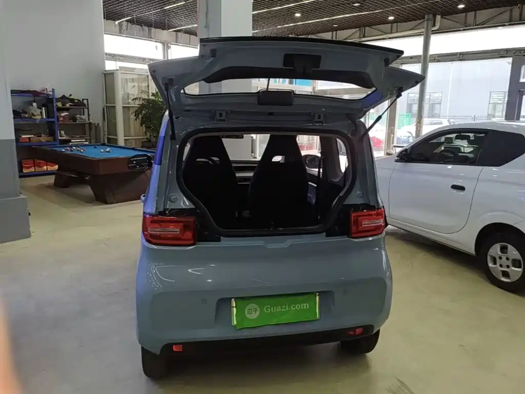 Wuling MINIEV — миниатюра 19