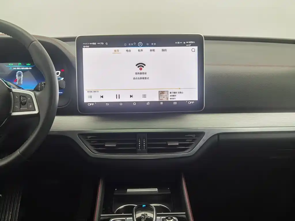 BYD Tang New Energy — миниатюра 12