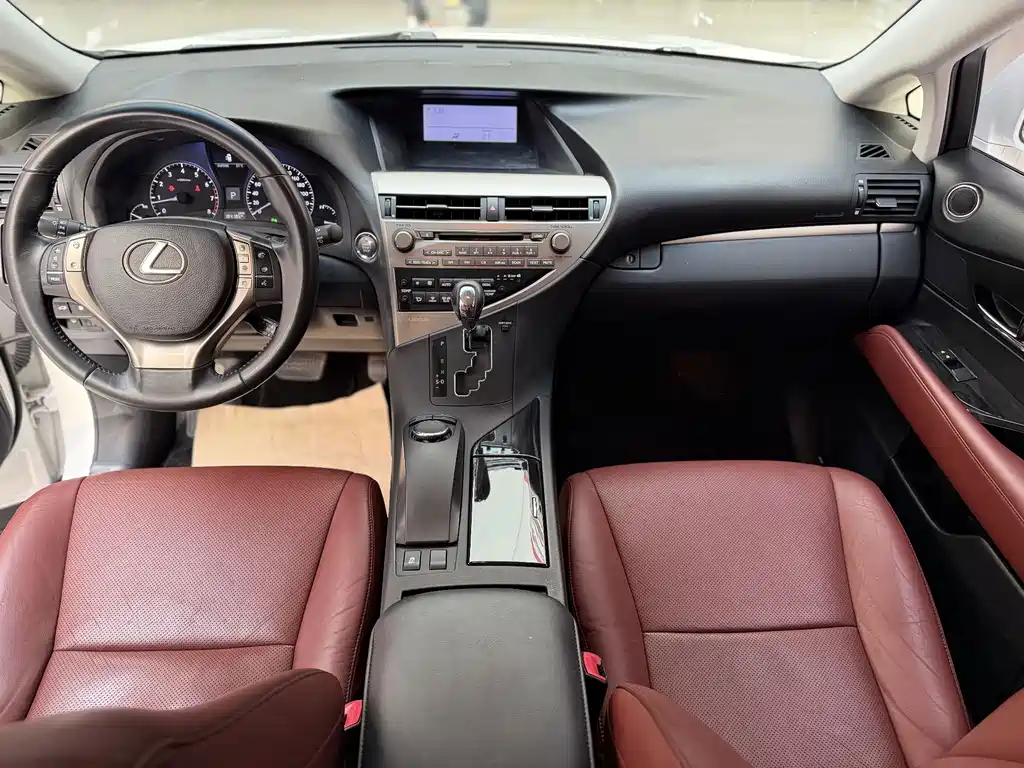 Lexus RX Classic — миниатюра 6