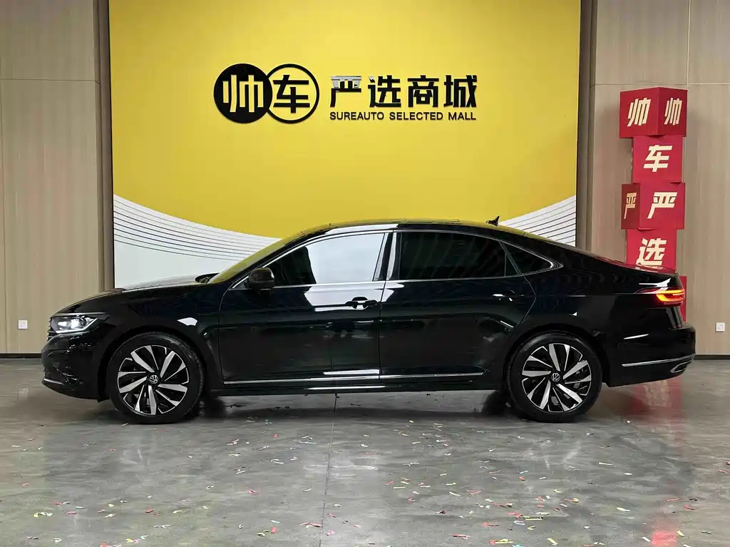 Volkswagen Passat — миниатюра 4