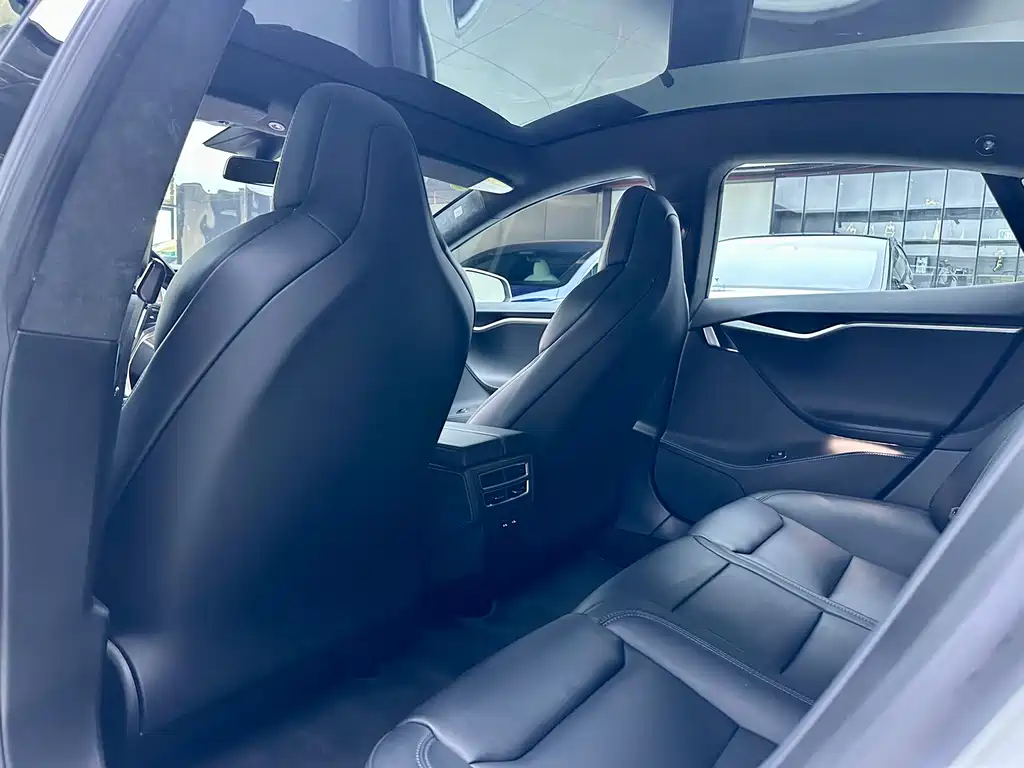 Tesla Model S 2017 Model S 75D