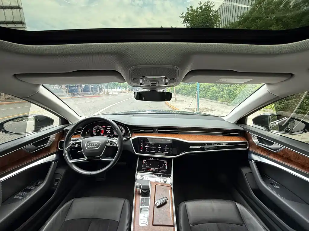Audi A6 2021 allroad quattro 55 TFSI Premium