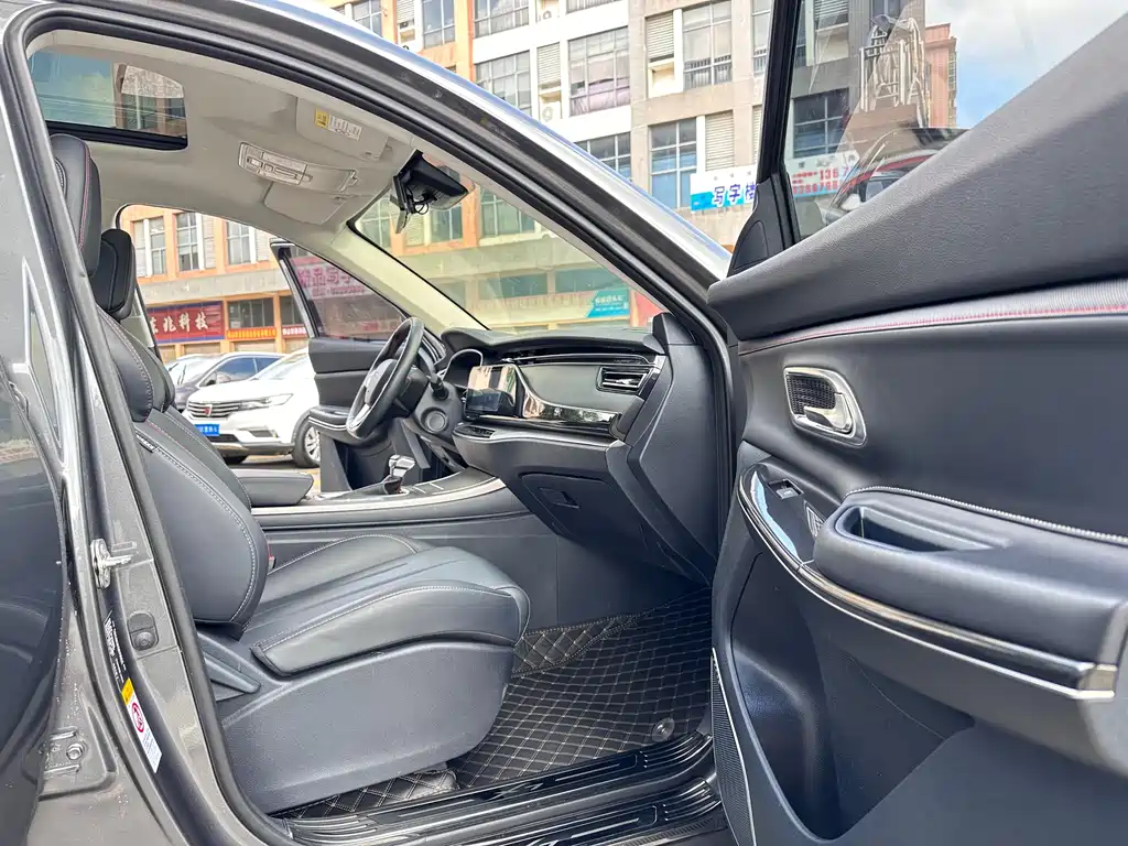 Oshan X7 2021 1.5T AT Geeker