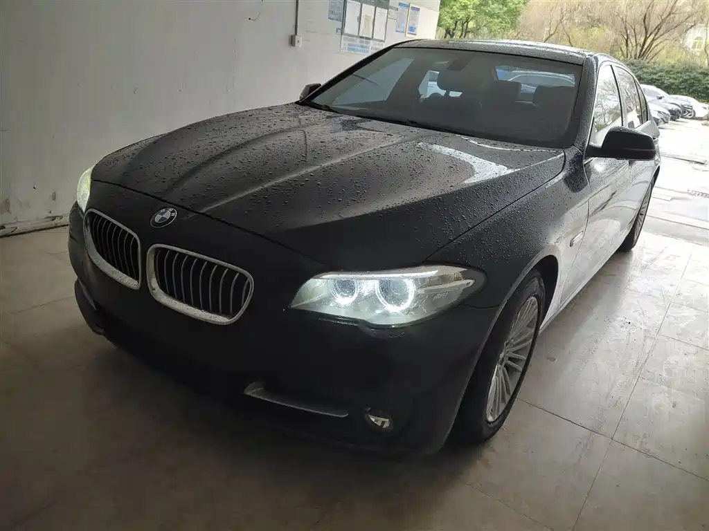 BMW 5 Series 2016