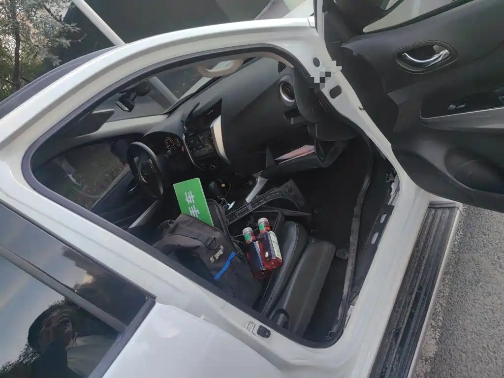 Nissan Terra — миниатюра 19