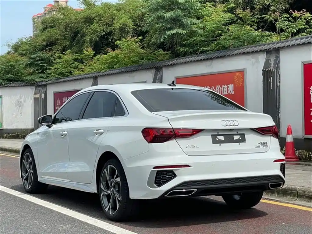 Audi A3 2021 A3L Limousine 35 TFSI Luxury Sport