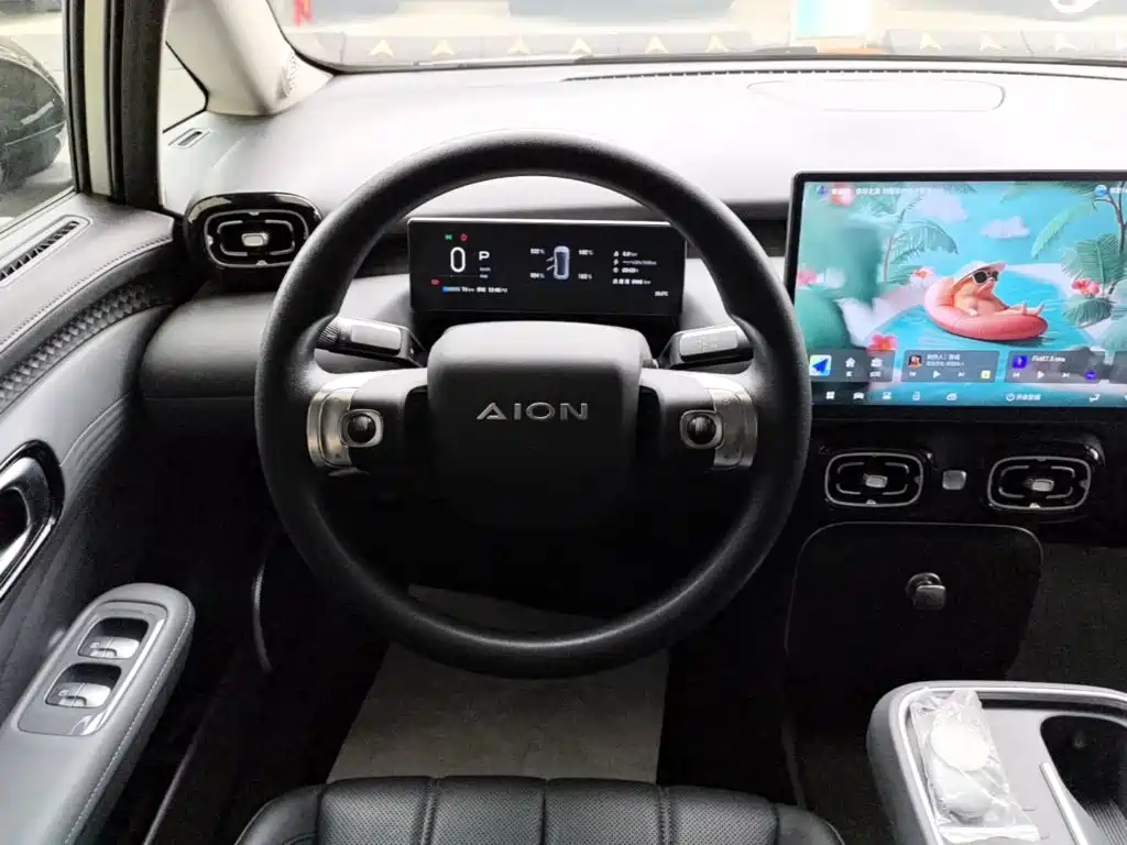 Aion AION UT — миниатюра 11