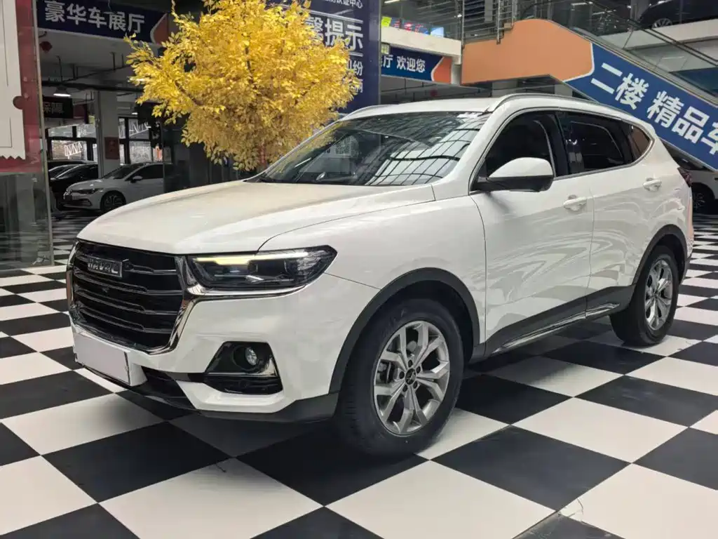 2023 Haval H6 - zdjęcie 1 z 20