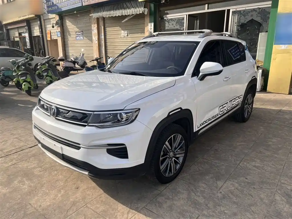 Changan CS35PLUS 2020