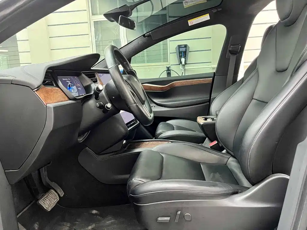 Tesla Model X — миниатюра 10