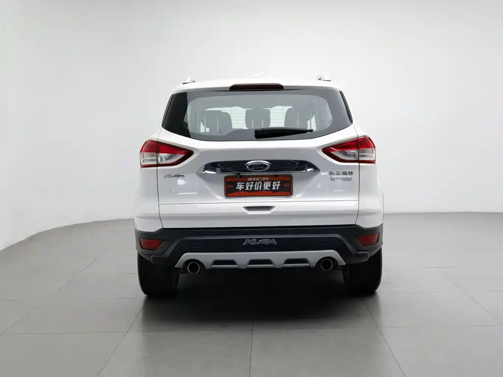 Ford Kuga — миниатюра 4