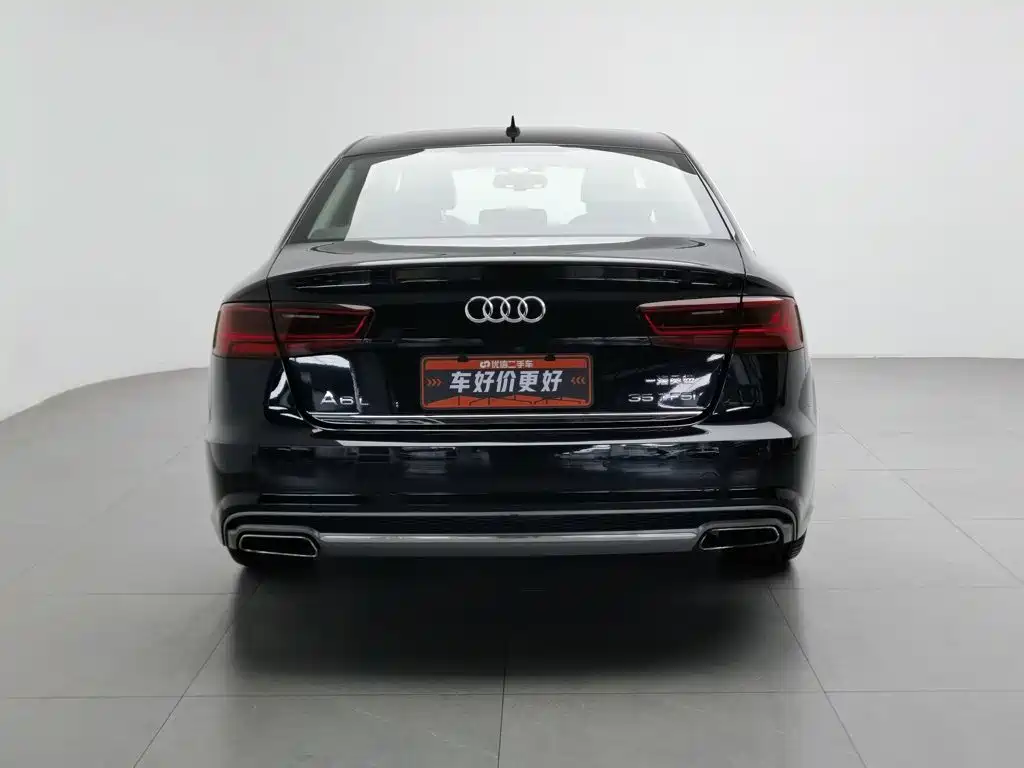 Audi A6L — миниатюра 4