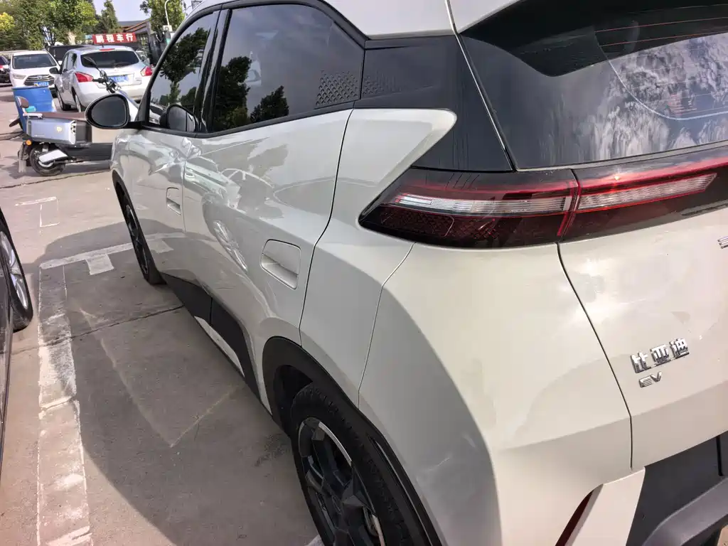 BYD Seagull — миниатюра 6