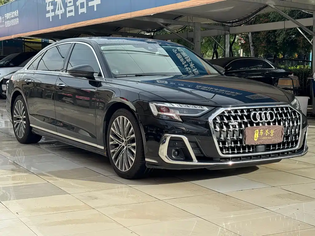 Audi A8 2025 A8L 50 TFSI quattro