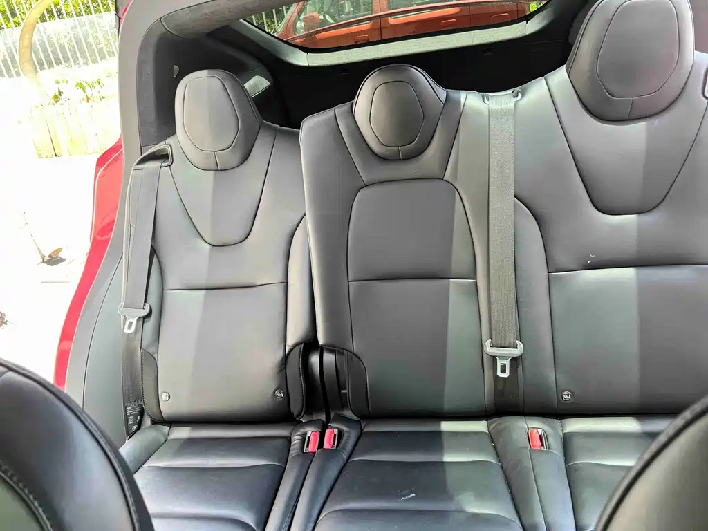 Tesla Model X — миниатюра 13
