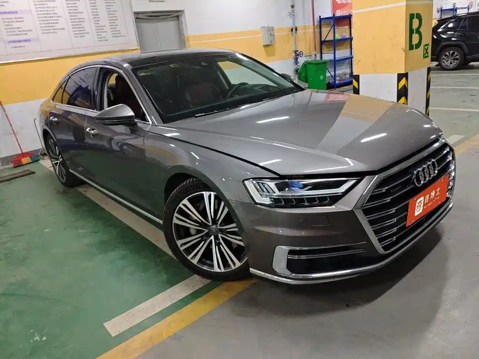 Audi A8 — миниатюра 2