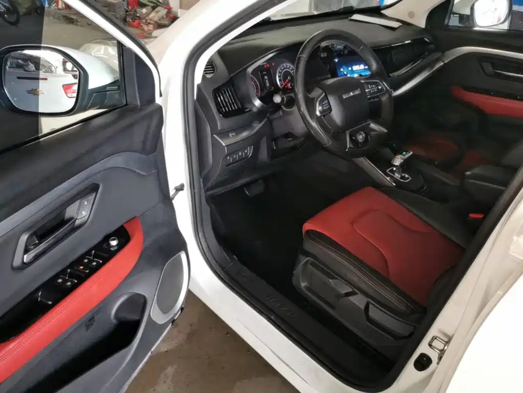 Haval H2s — миниатюра 16