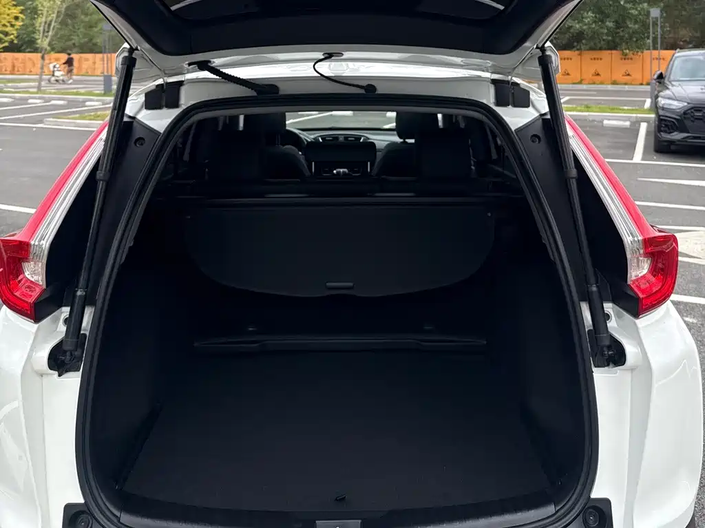 Honda CR-V — миниатюра 17