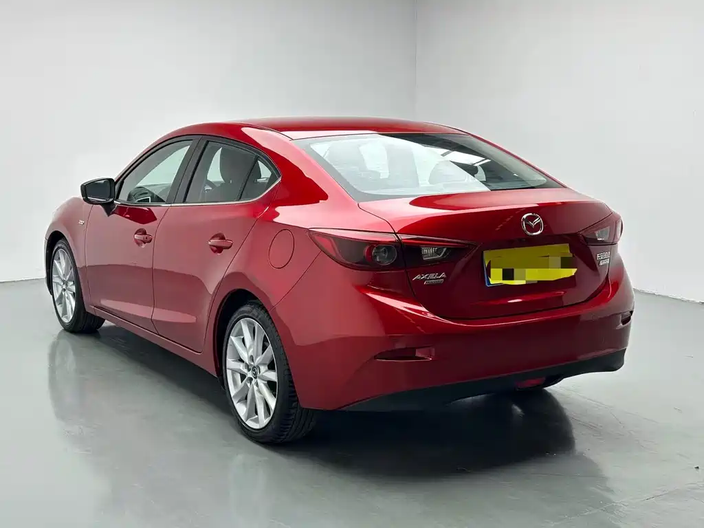 Mazda 3 Axela — миниатюра 7