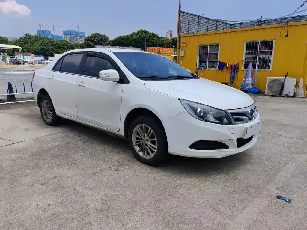 BYD e5 — миниатюра 3