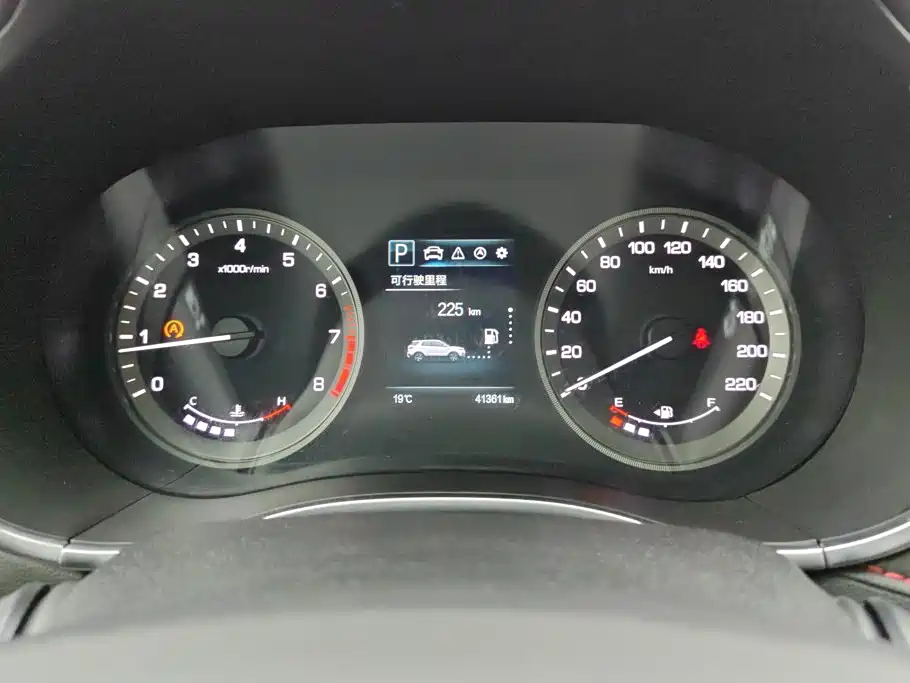 Changan CS55 — миниатюра 14