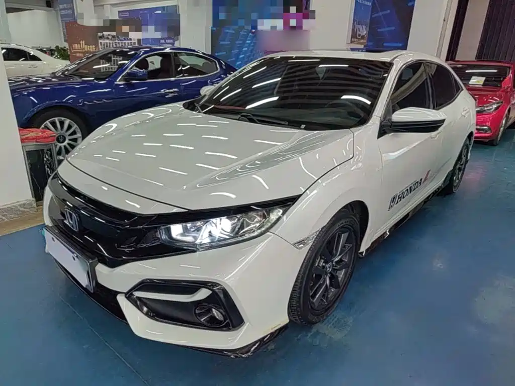 Honda Civic — миниатюра 2