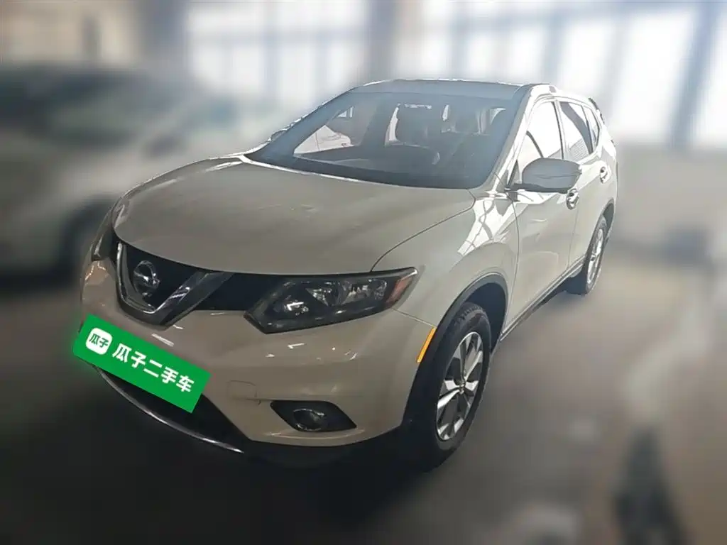 Nissan X-Trail 2017