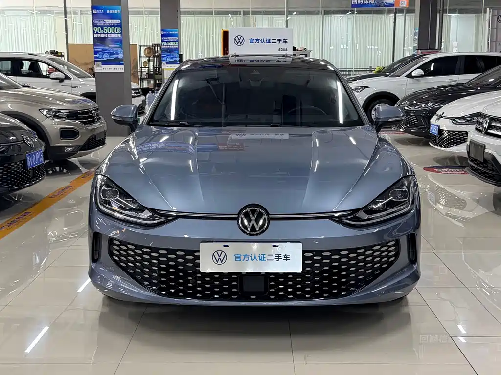 Volkswagen Lamando — миниатюра 2
