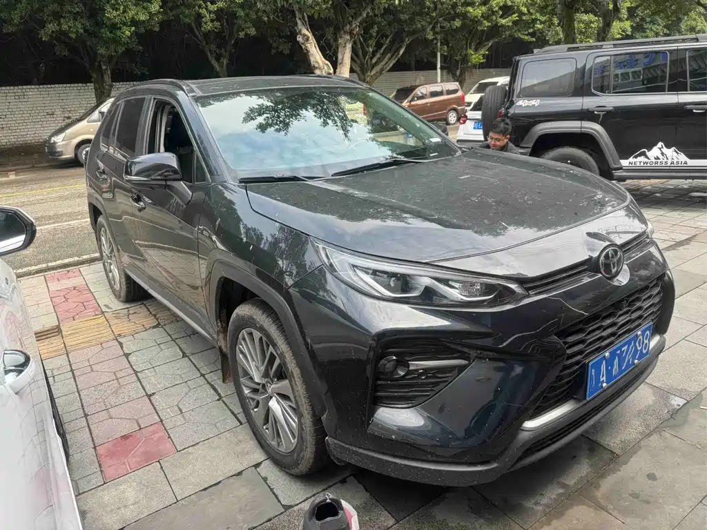 Toyota Wildlander — миниатюра 3