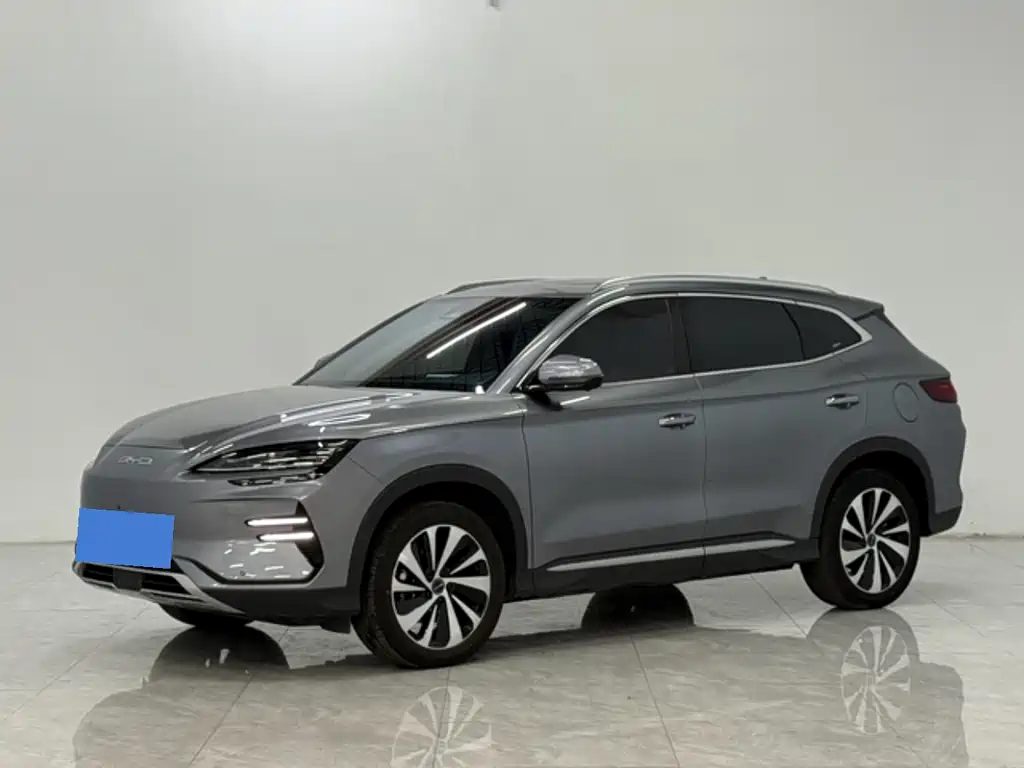 BYD SONGJIANG NEW ENERGY