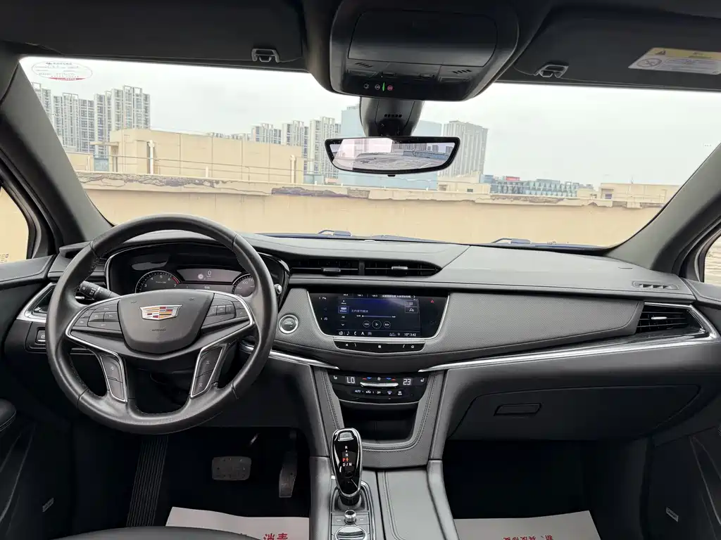 Cadillac XT5 2020 28T Luxury