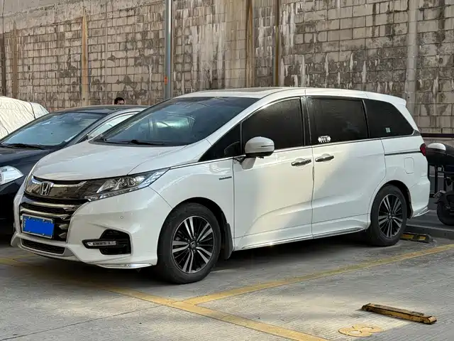 HONDA ODYSSEY 2020