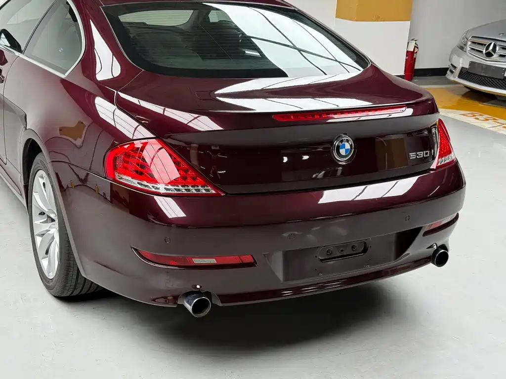 BMW 6 Series 6 2007 630i
