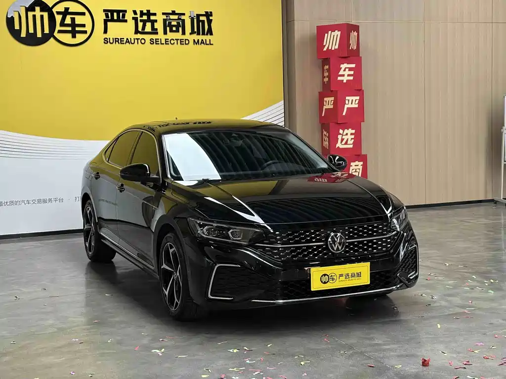 Volkswagen Passat — миниатюра 3
