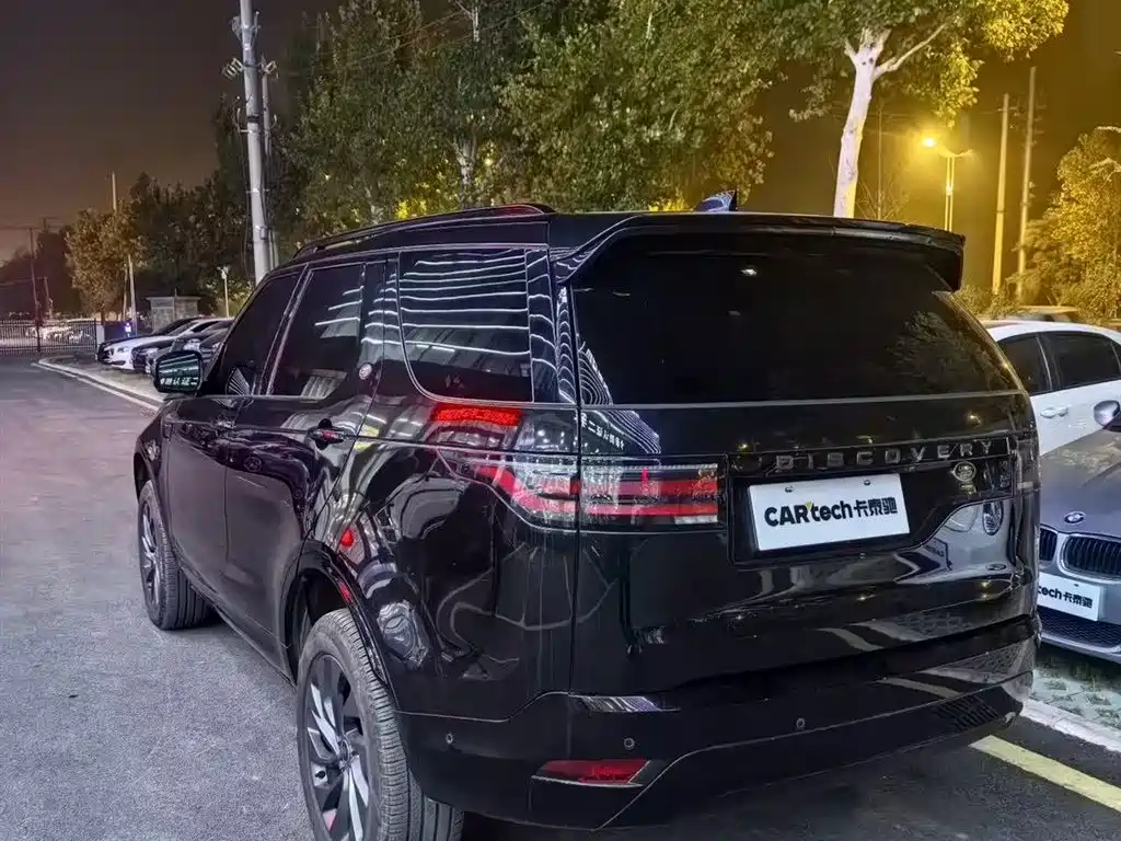 Land Rover Discovery 2019 2.0T SE