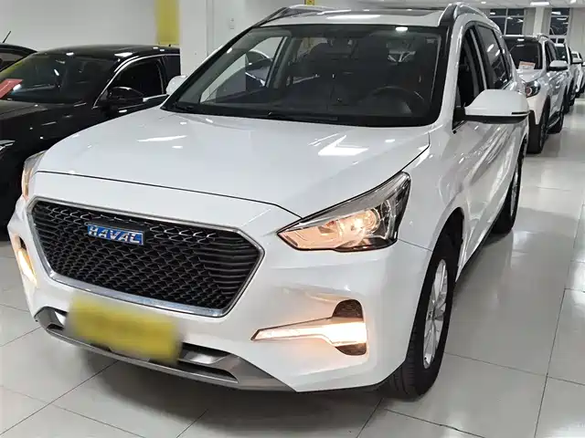 2018 Haval M6