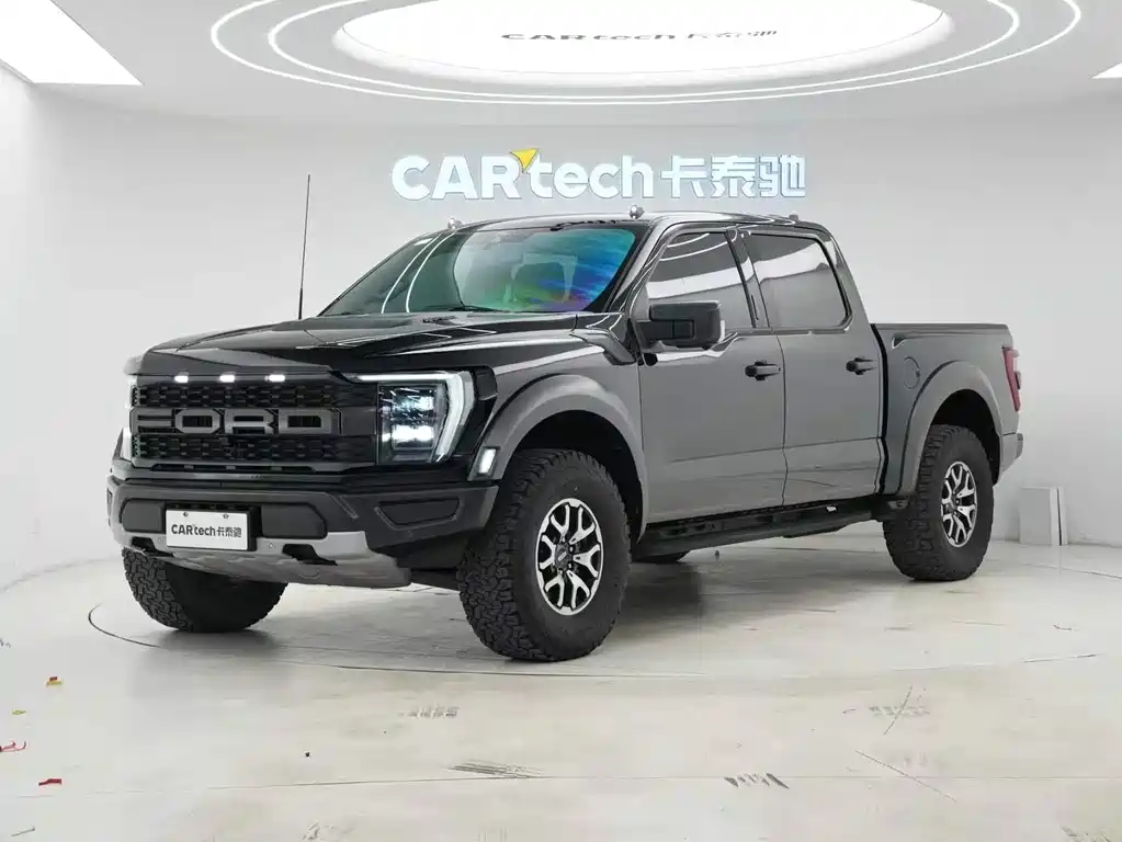 Ford F-150 Raptor 2023