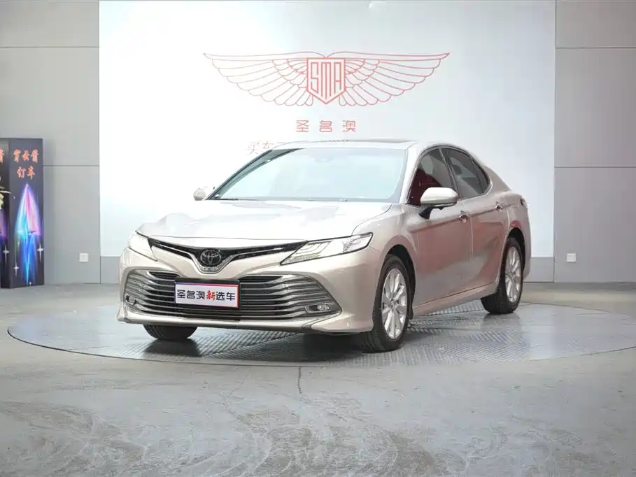 Toyota Camry 2020