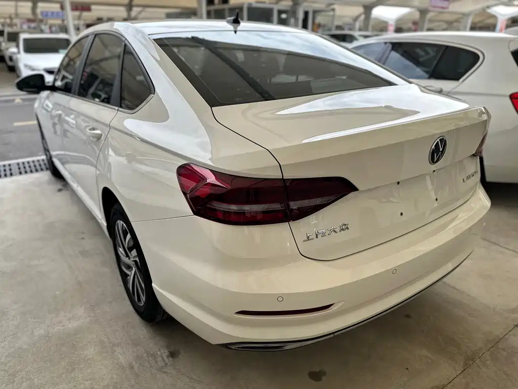 Volkswagen Lavida — миниатюра 13