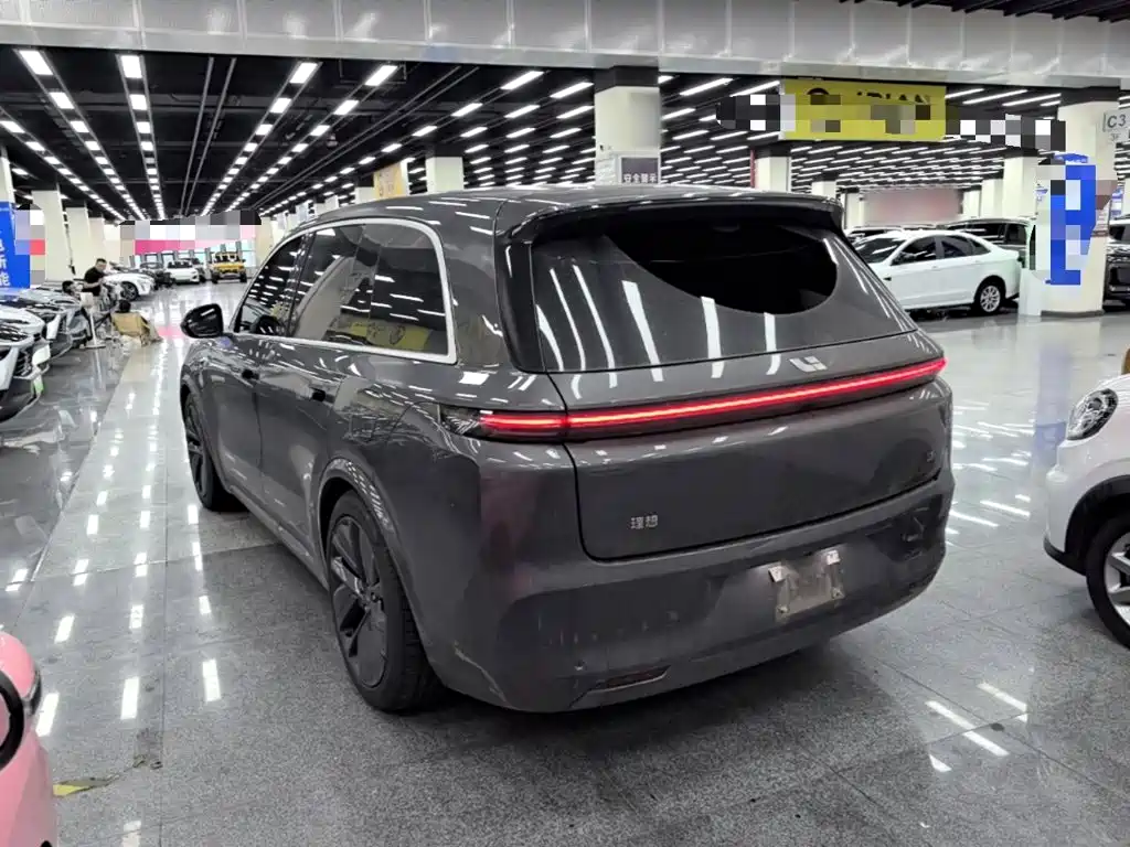 Li Auto Li L8 — миниатюра 5
