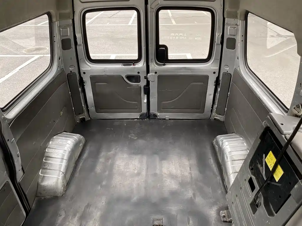 SAIC MAXUS XINTU V80